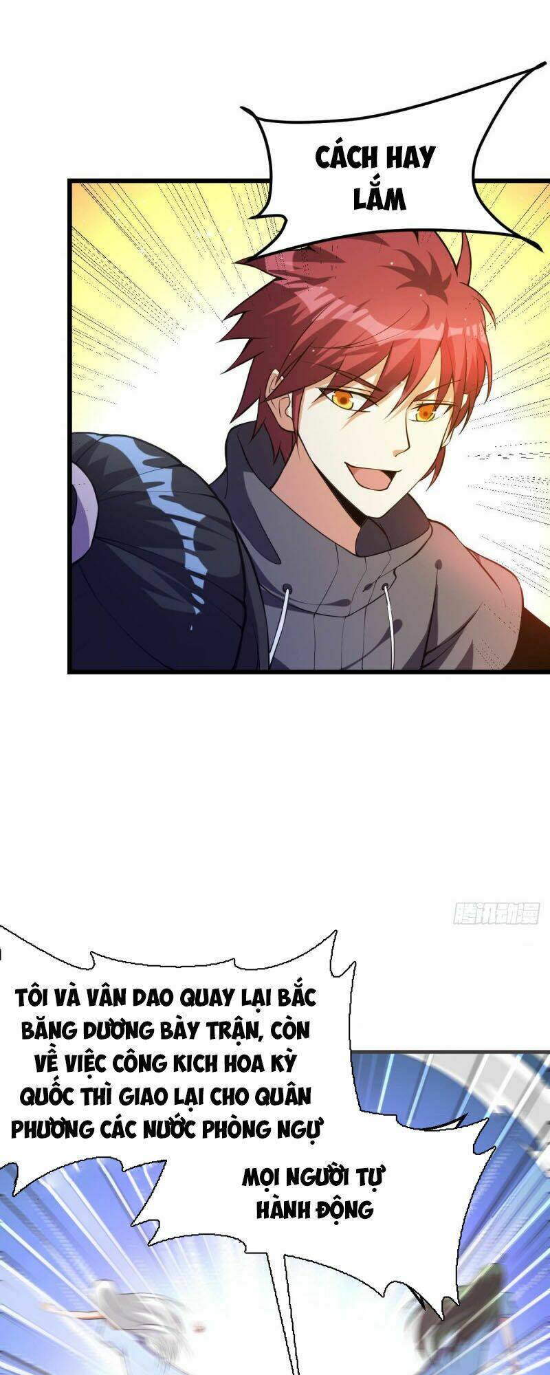 Tiên Vương Trùng Sinh: Chapter 145