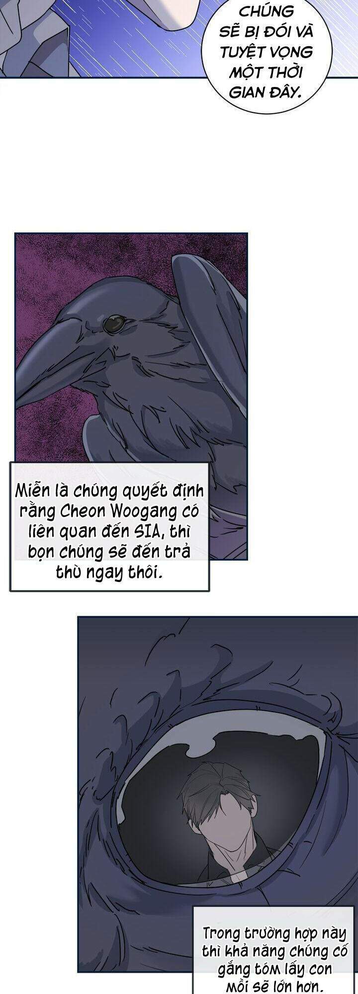 Màn Đêm Buông Xuống Là Khi Qụa Kêu: Chapter 31
