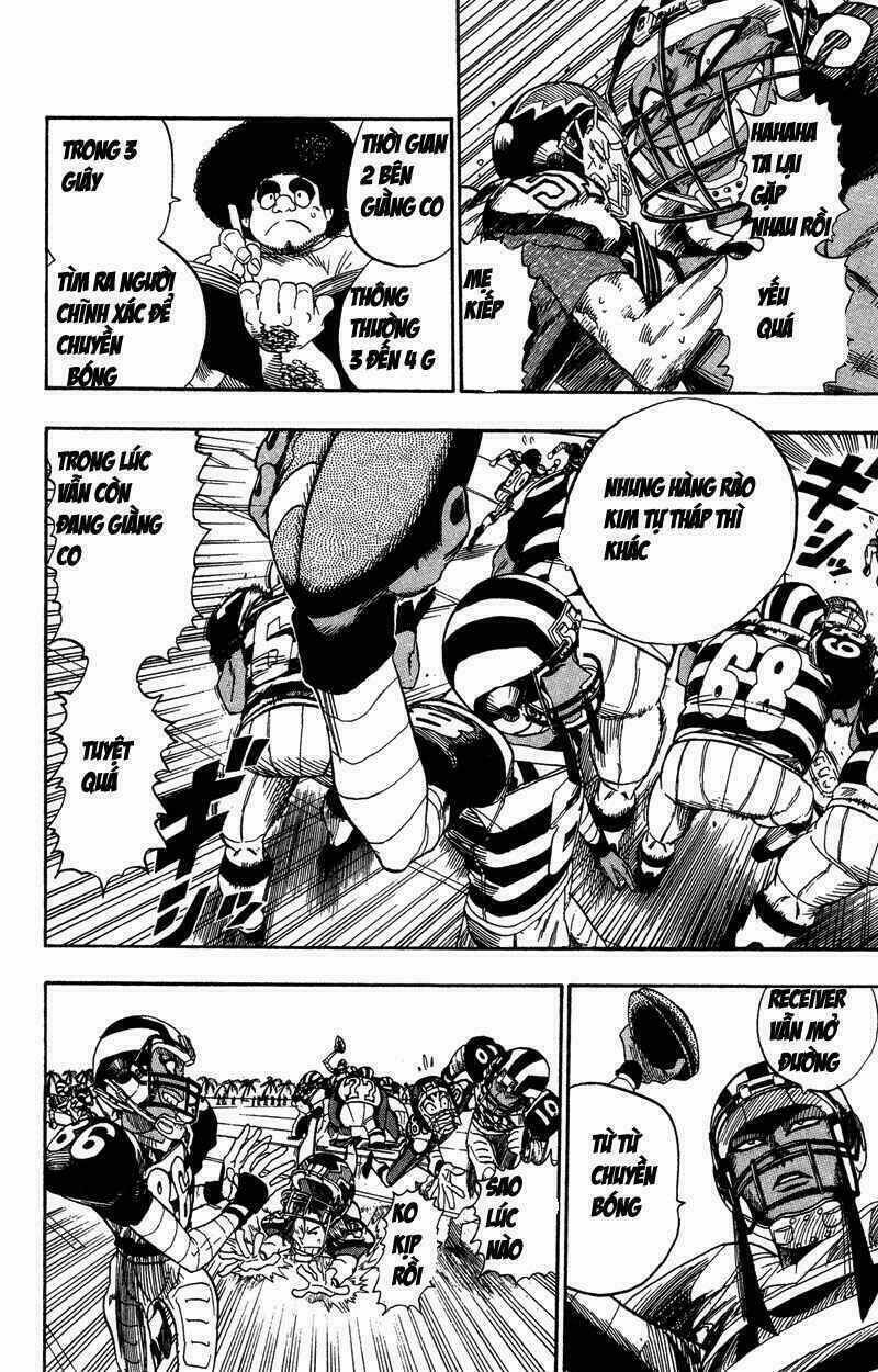 Lá Chắn Mắt: Chapter 41