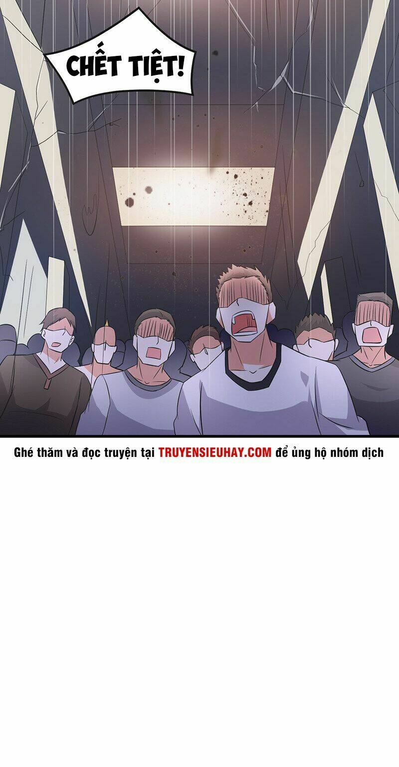 Dị Năng Thiếu Niên Vương: Chapter 43