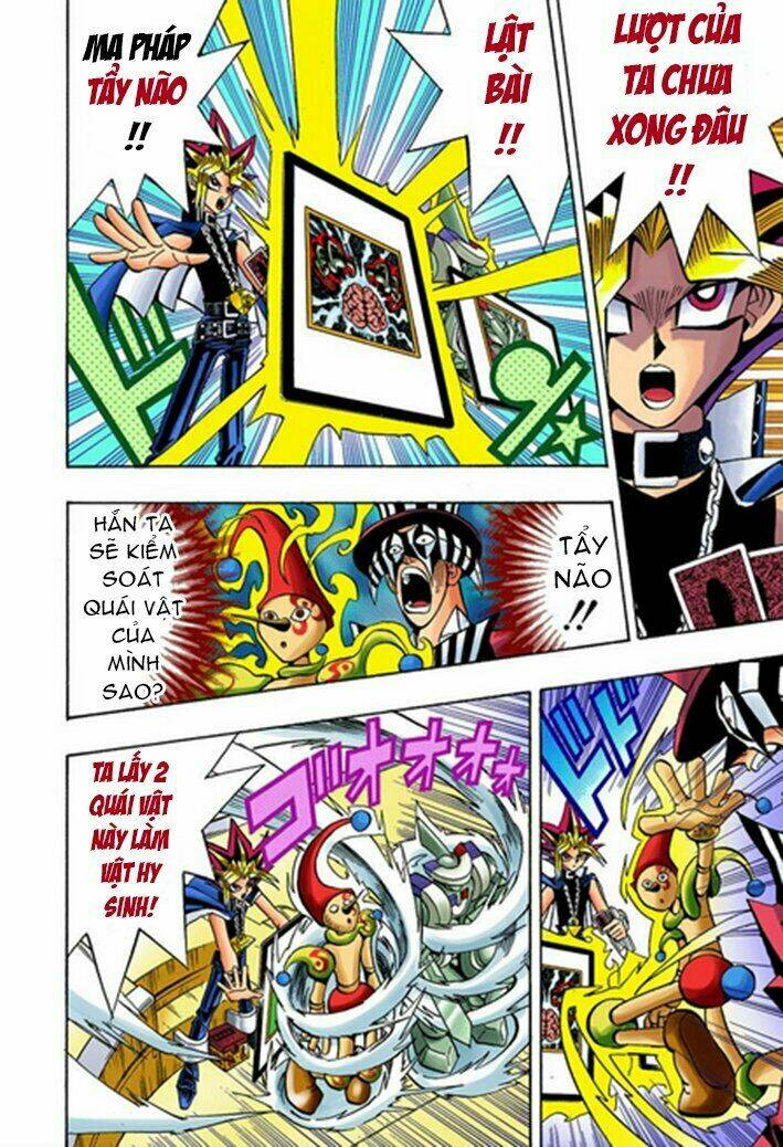 Vua Trò Chơi Full Màu: Chapter 161