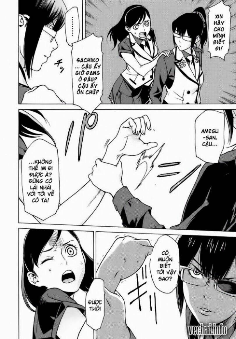 Tokyo Girl Destruction: Chapter 12