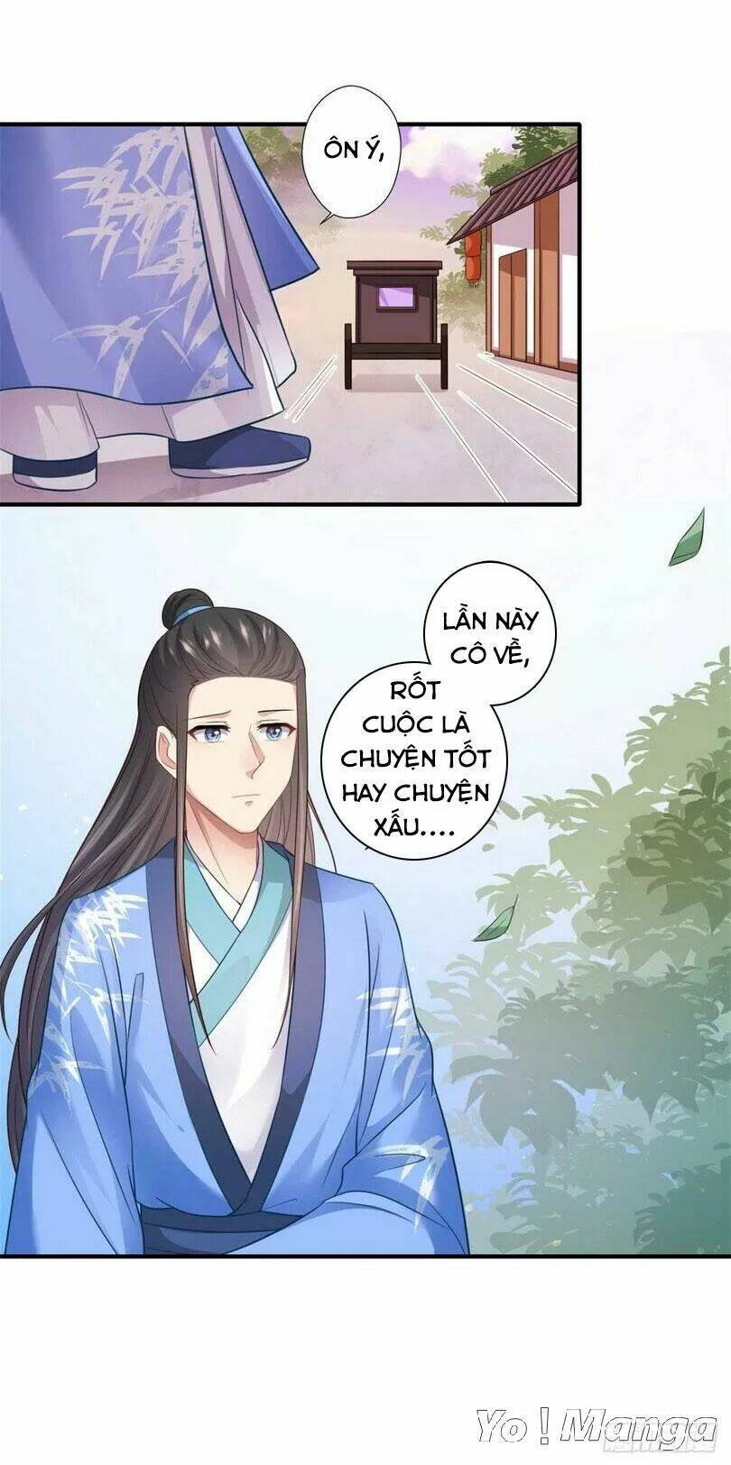 Khuynh Thế Y Phi Muốn Bỏ Chồng: Chapter 130