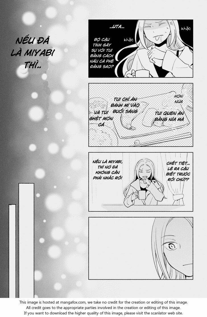 This Love That Won Reach: Chapter 9