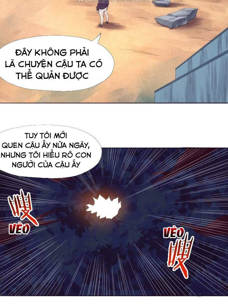 Hắc Kim Đảo: Chapter 16