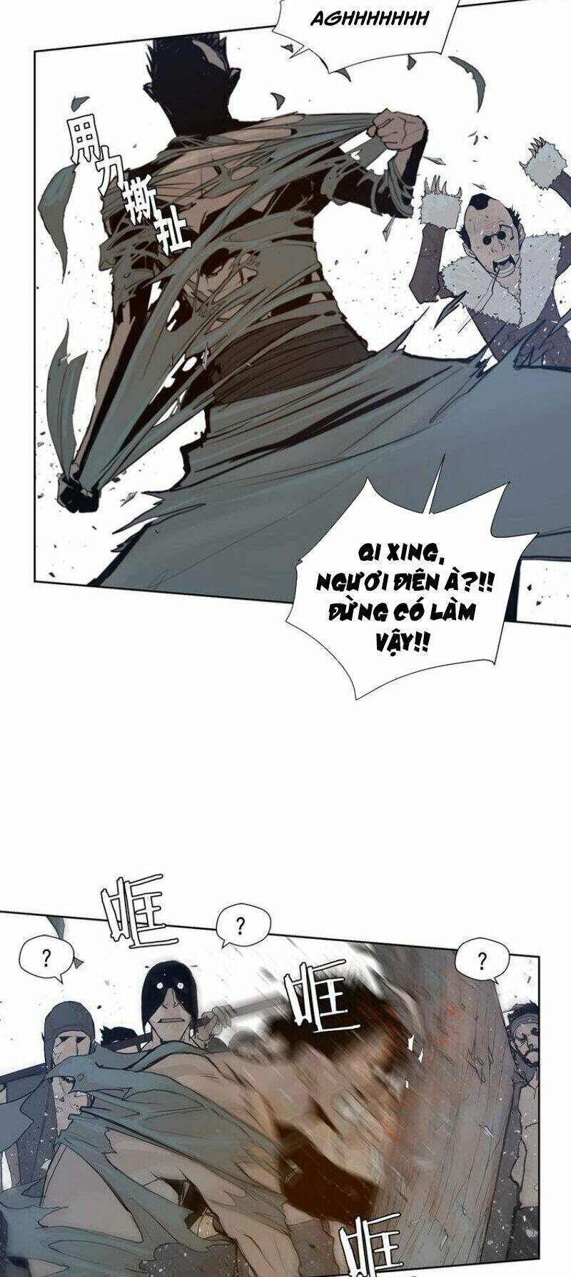 Thanh Gươm Danh Vọng: Chapter 28