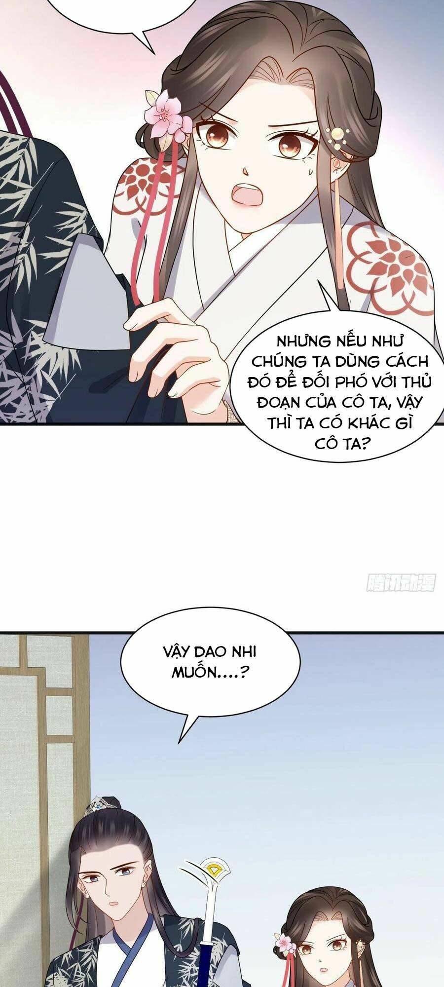 Vương Phi Thông Linh: Chapter 41