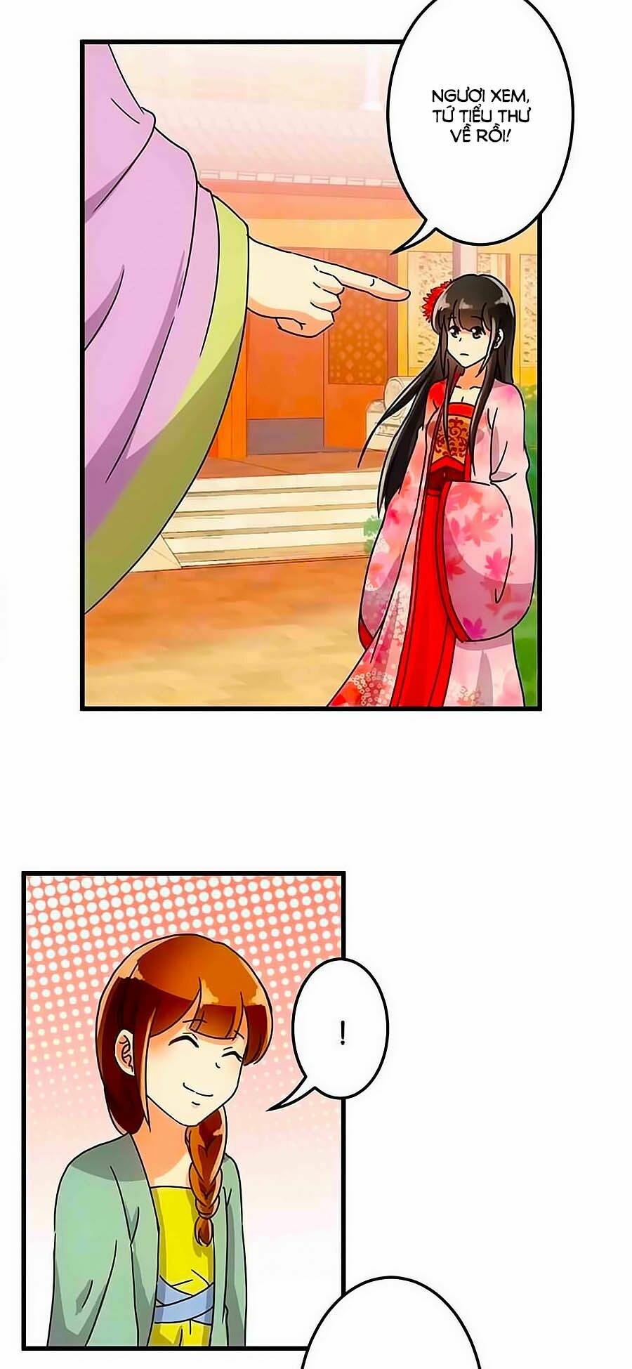Vương Gia ! Ngươi Thật Bỉ Ổi !: Chapter 142