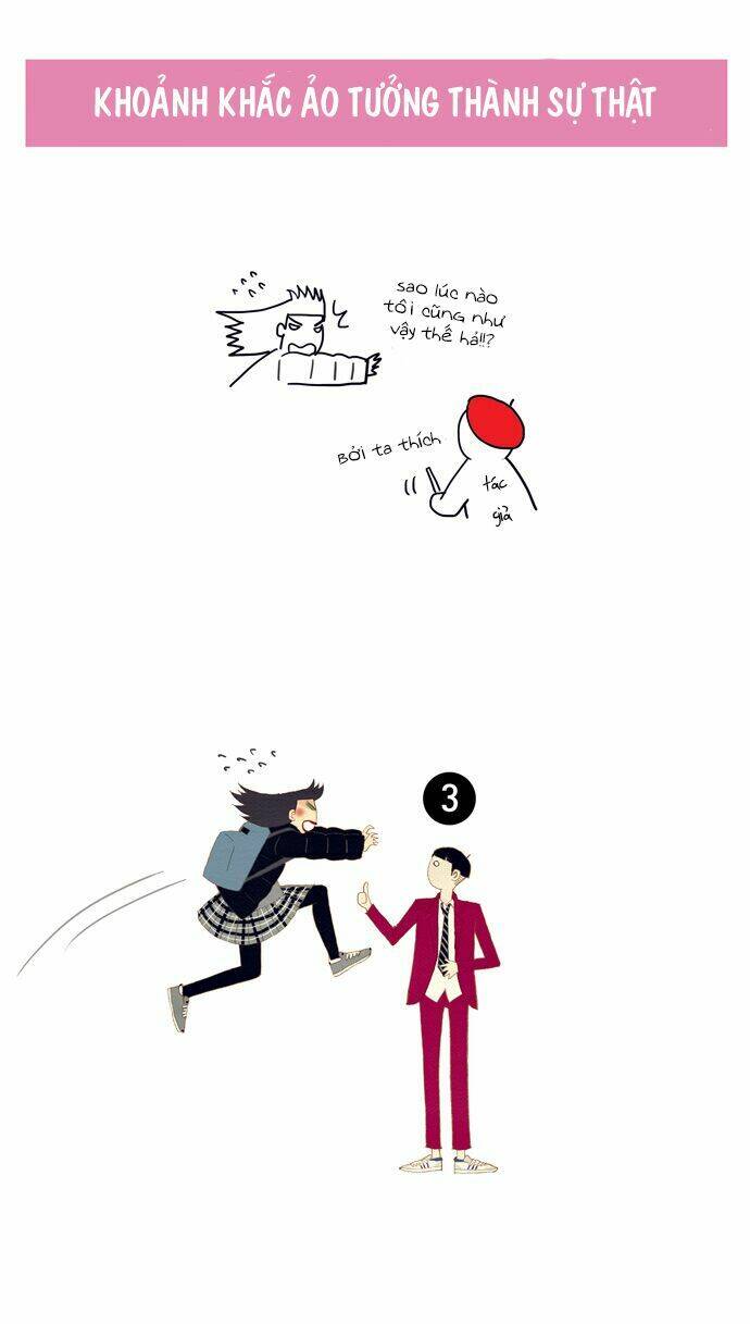 Thánh Thần Trẻ Trâu: Chapter 7