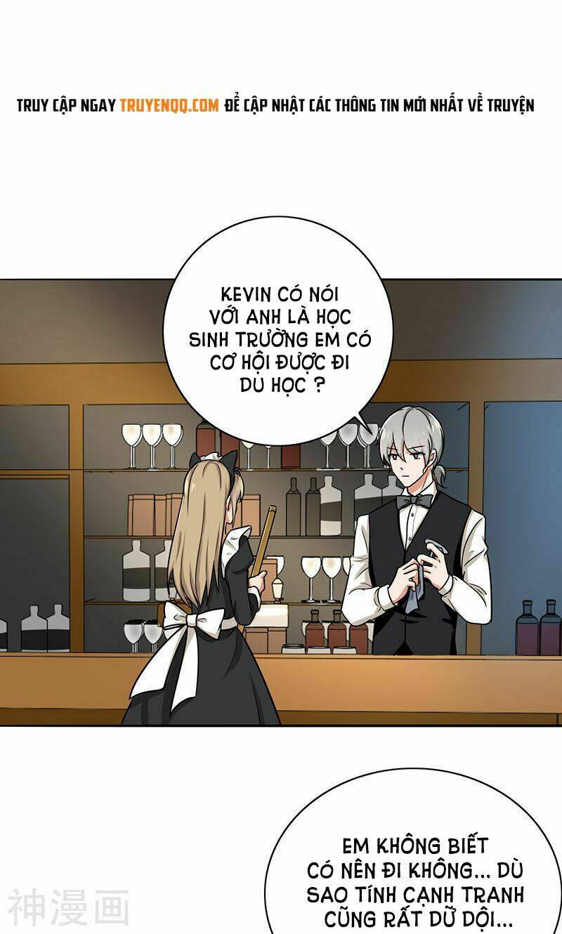 Become A Girl At Night: Chapter 60