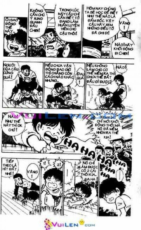 Chibi cậu bé quyền anh (8 tập full): Chapter 1