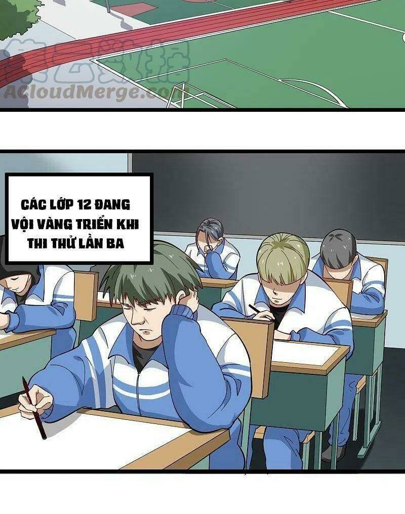 Hộ Hoa Cao Thủ Tại Vườn Trường: Chapter 269