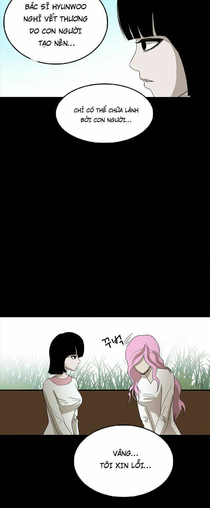 Bệnh Viện Ma Ám: Chapter 18