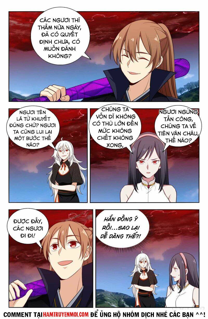 Tối Cường Phản Sáo Lộ Hệ Thống: Chapter 509