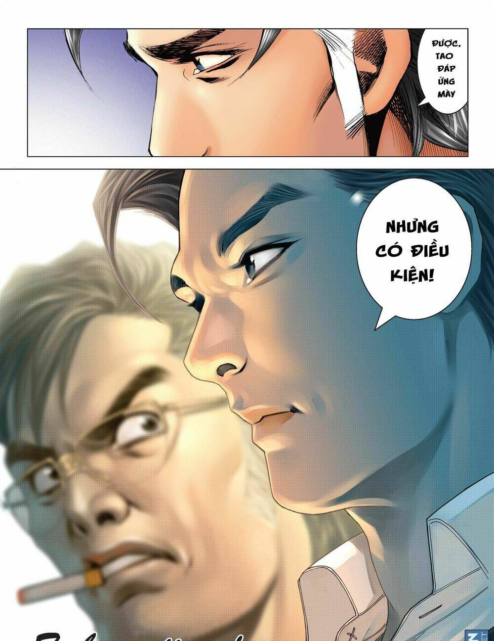 Người Trong Giang Hồ: Chapter 2208