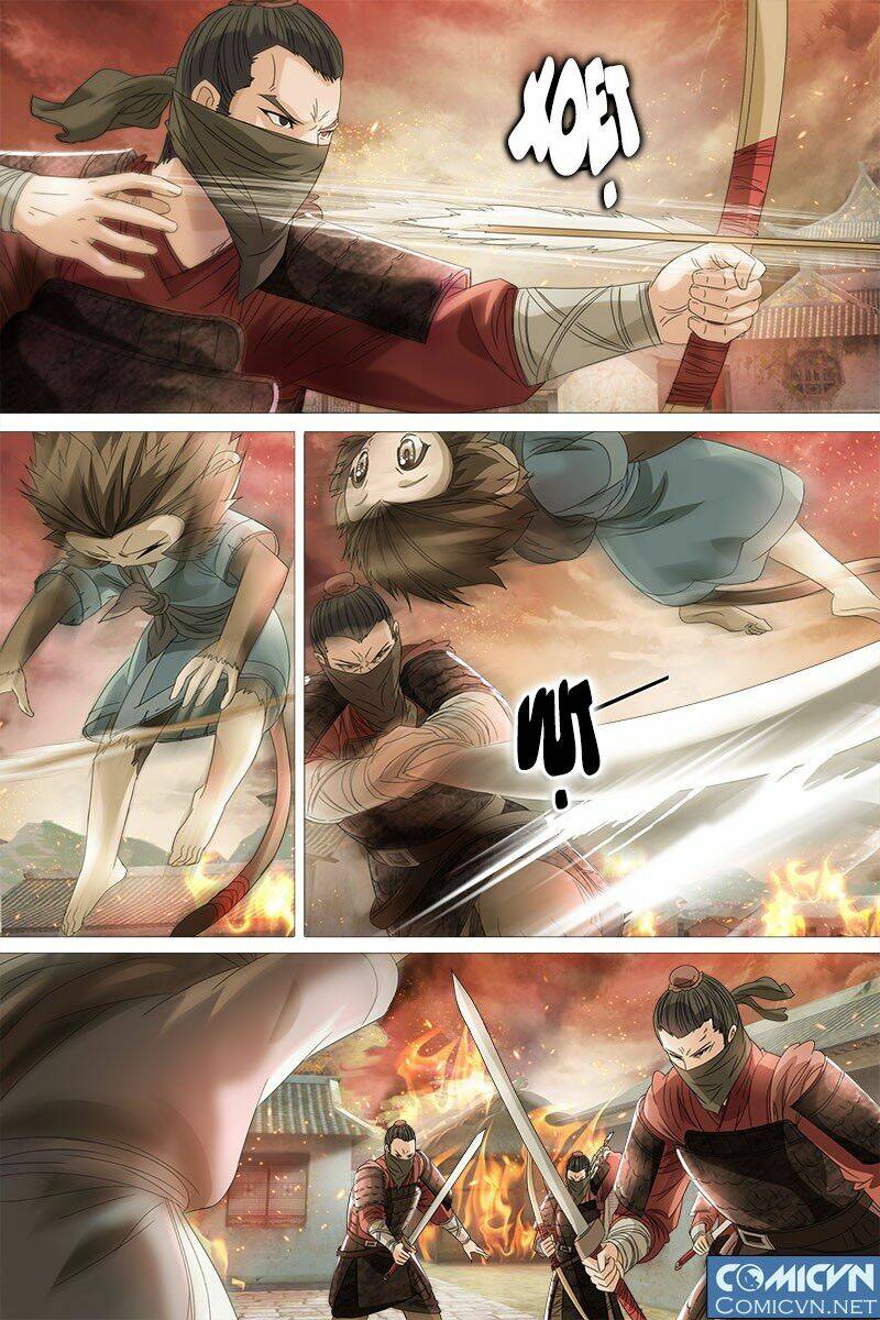 Tây Du Tầm Sư Phục Ma Lục: Chapter 22