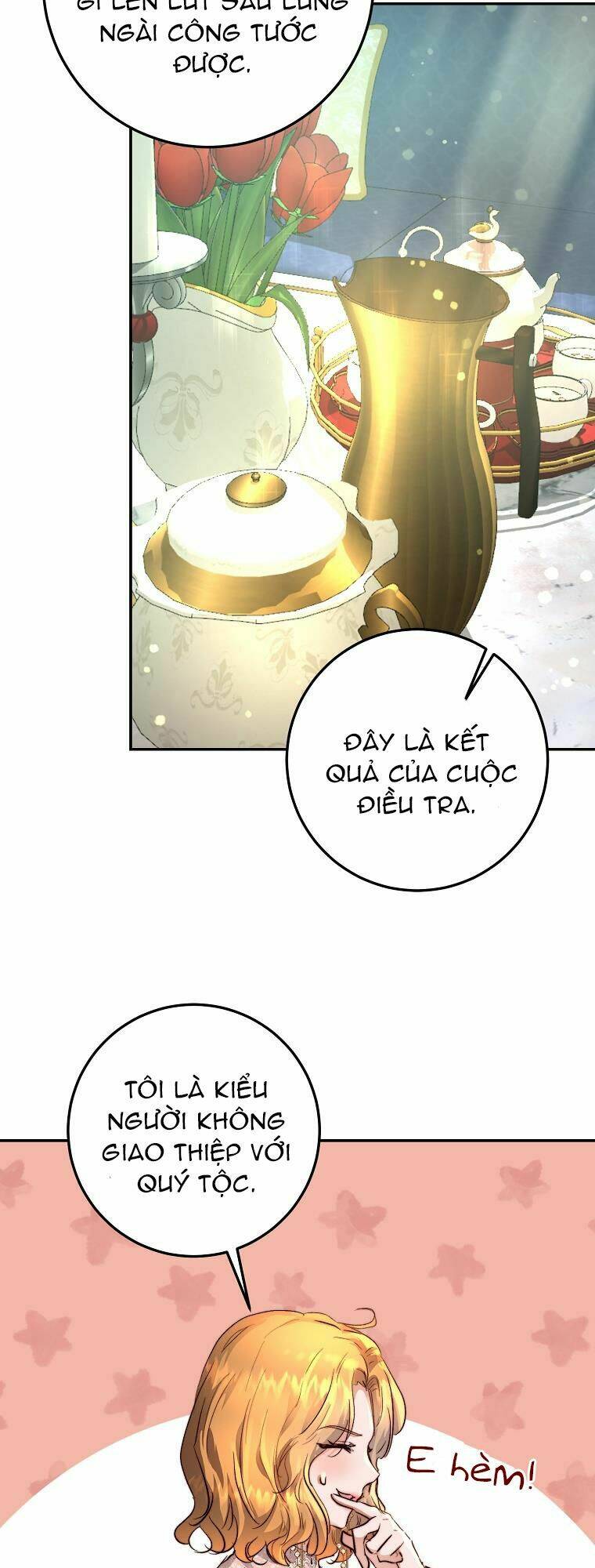 Nàng Công Chúa Ấy Đã Trở Thành Một Đoá Hoa Điên Dại: Chapter 11