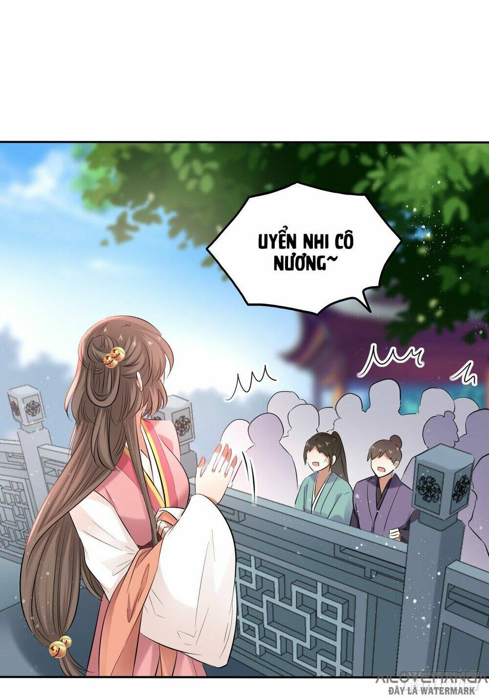 Vương Phi Thật Thích Trang Điểm: Chapter 146