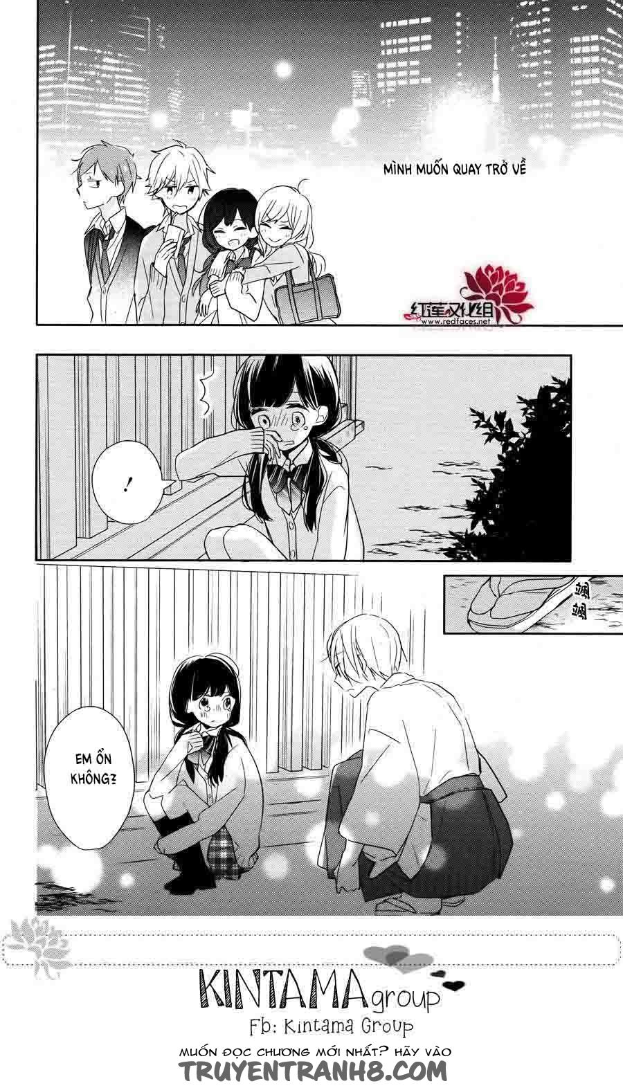 Nếu Có Cơ Hội Thứ Hai: Chapter 3