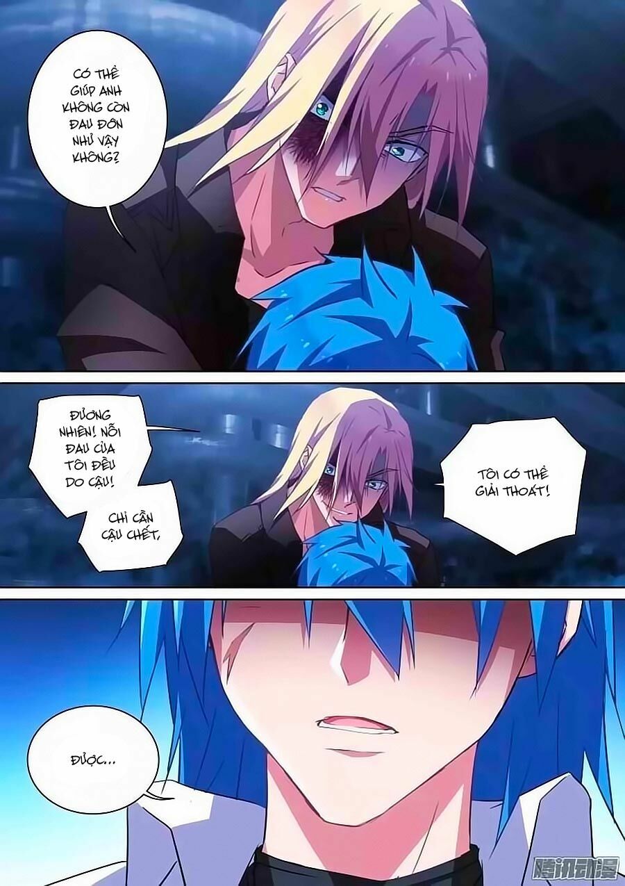 Giả Diện Thế Thân: Chapter 109