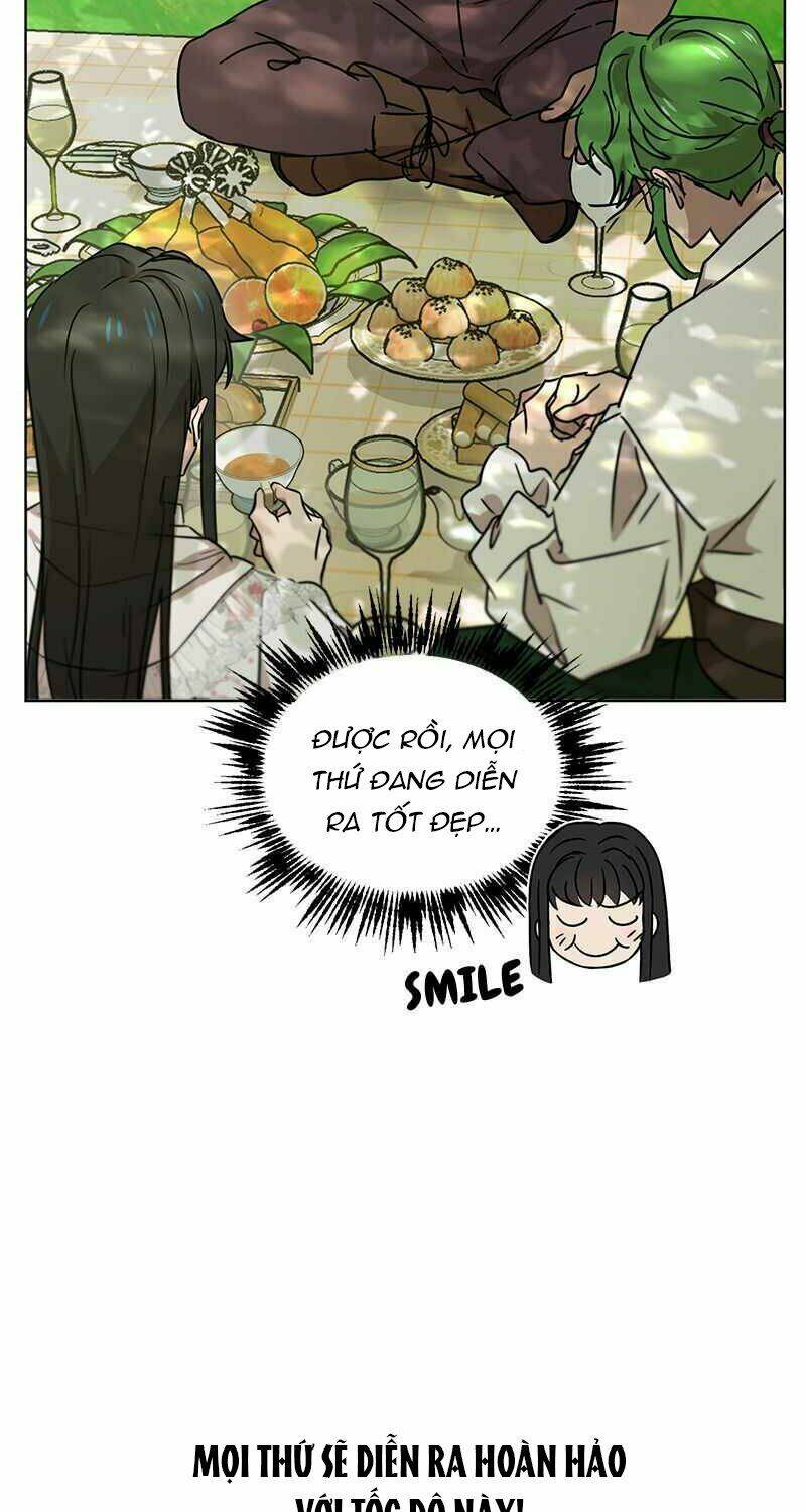Khế Ước Của Ác Ma: Chapter 43