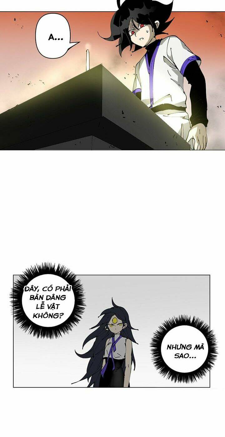 Nỗ Lực: Chapter 3