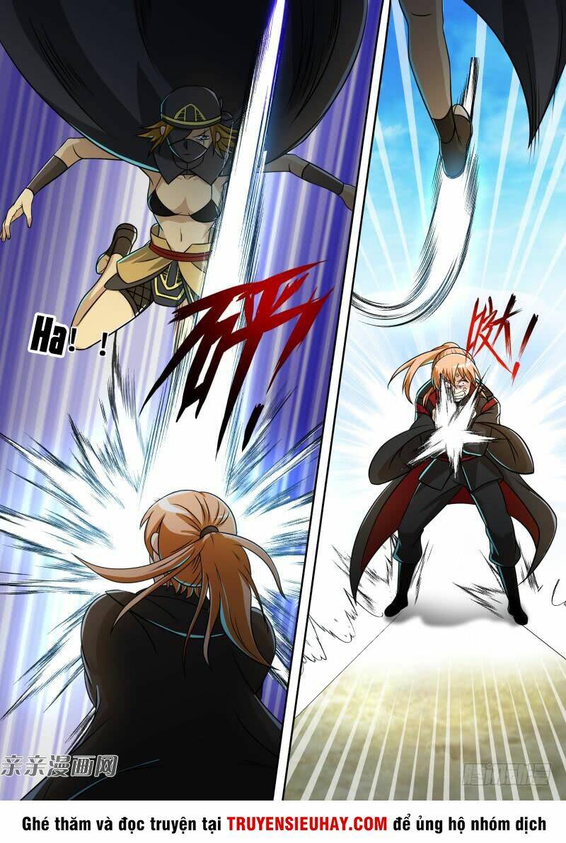 Sử Thượng Đệ Nhất Chưởng Môn: Chapter 79