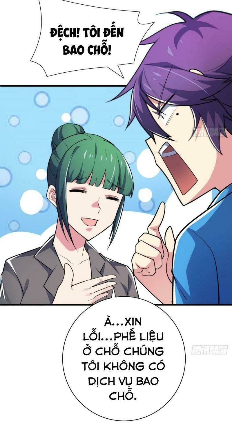 Hệ Thống Bái Kim Siêu Cấp: Chapter 5