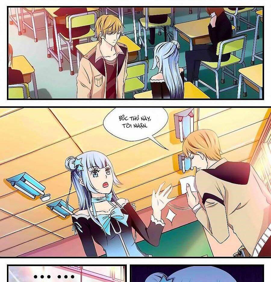 Học Viện Mỹ Nam Số 7: Chapter 28