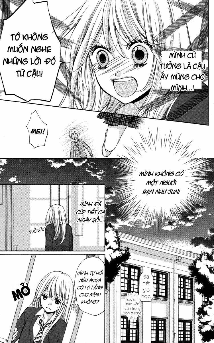 Screaming Lesson!!!: Chapter 28