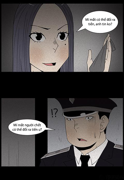 Chuyện Lạ Đêm Khuya: Chapter 78