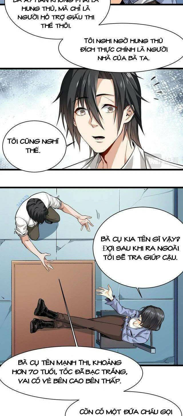 Trò Chơi Hệ Chữa Trị Của Tôi: Chapter 7.2