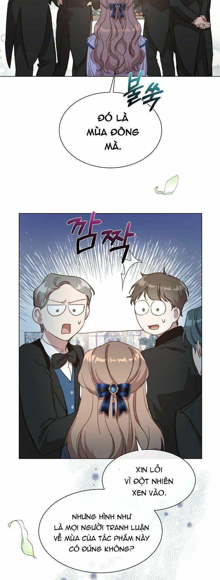 Mất Đi Một Người Chị Tốt: Chapter 19