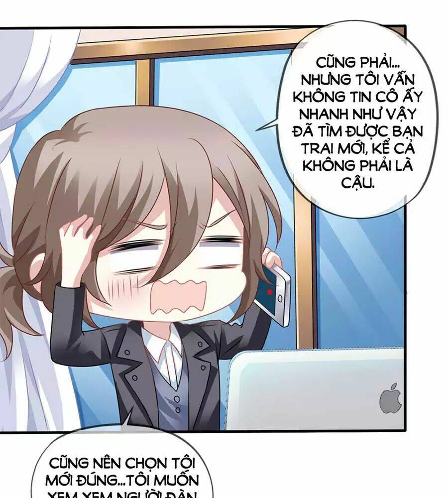 Mỹ Vị Giai Thê: Chapter 69