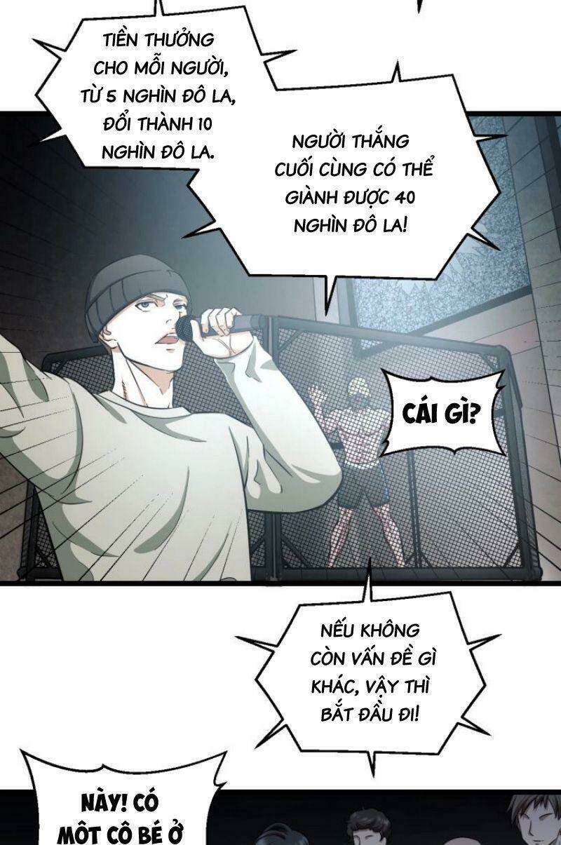 Đối Mặt Với Thử Thách: Chapter 24