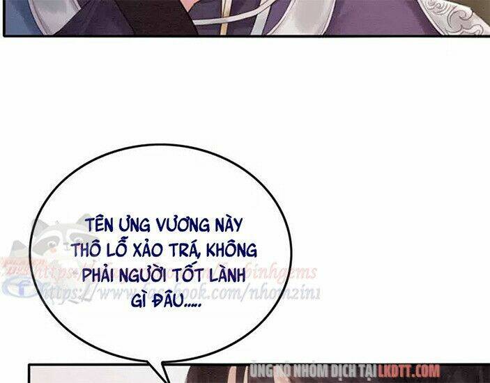 Trọng Sinh Bá Sủng Nhiếp Chính Vương Quá Mạnh Mẽ: Chapter 87
