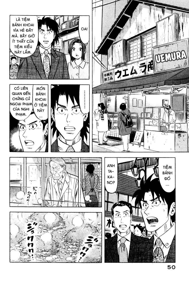 Vua Ăn Phá Án: Chapter 2