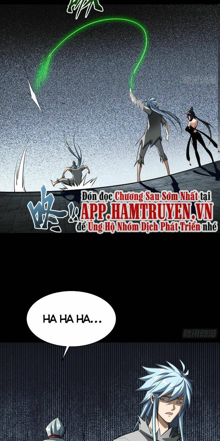 Thanh Đế Truyện: Chapter 121