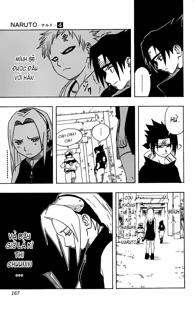 Naruto: Chapter 36