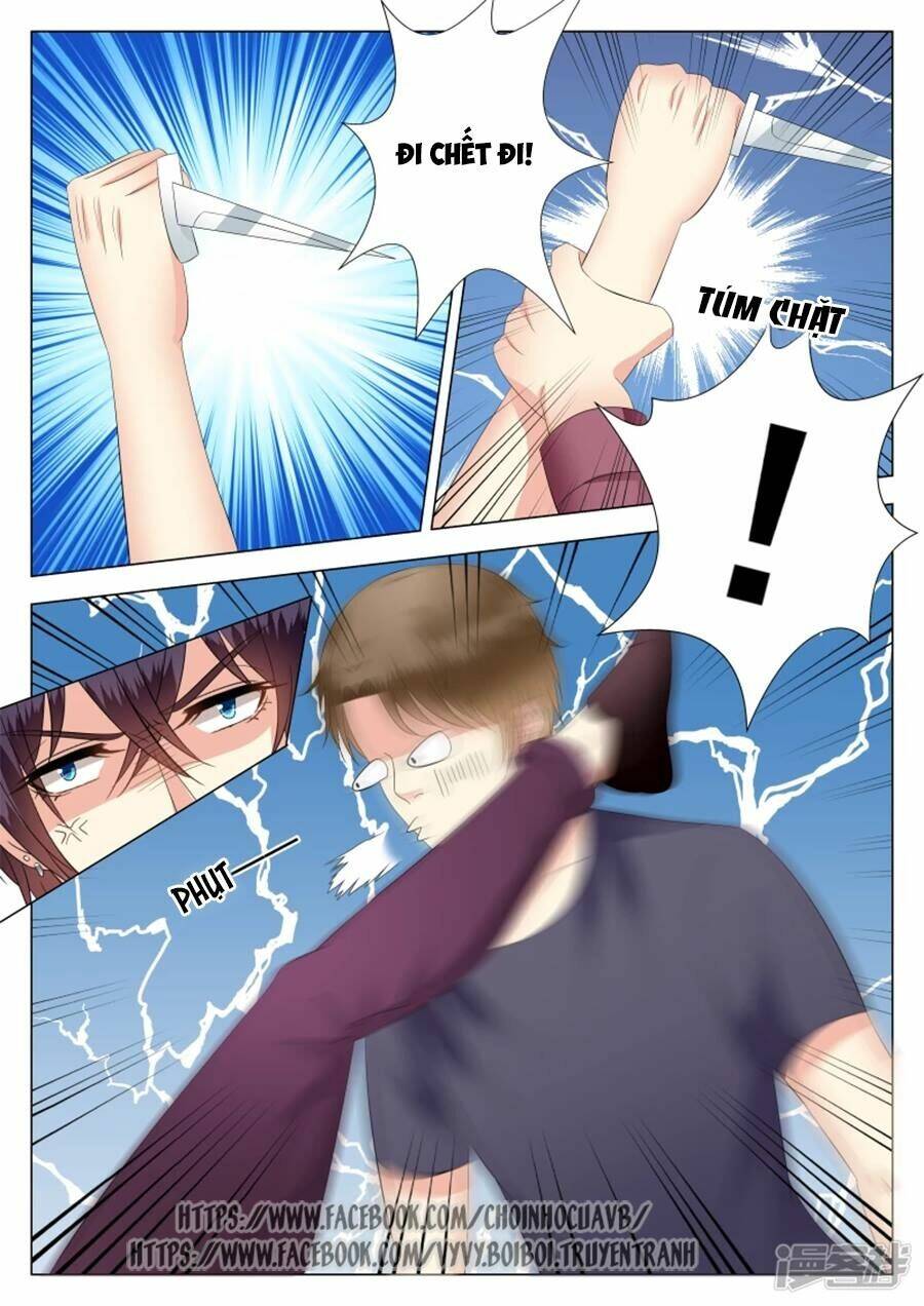 Phúc Hắc Hội Trưởng Thị Đầu Lang: Chapter 21