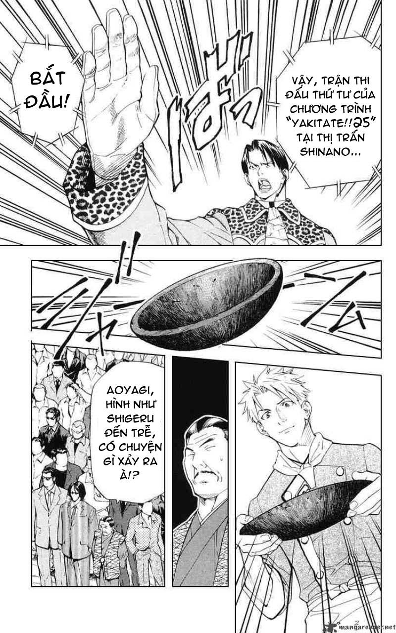 Vua Bánh Mì: Chapter 155