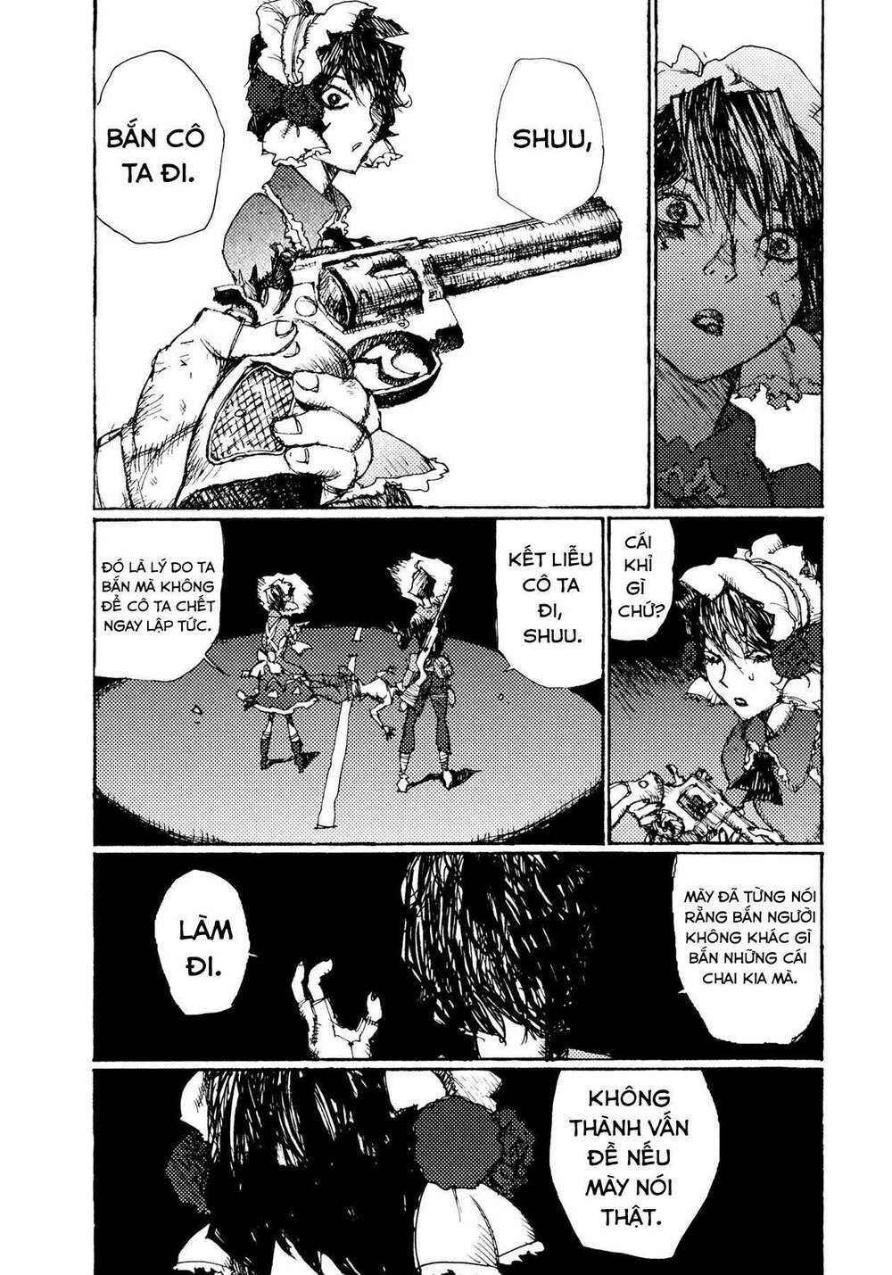 Alice In Hell: Chapter 24