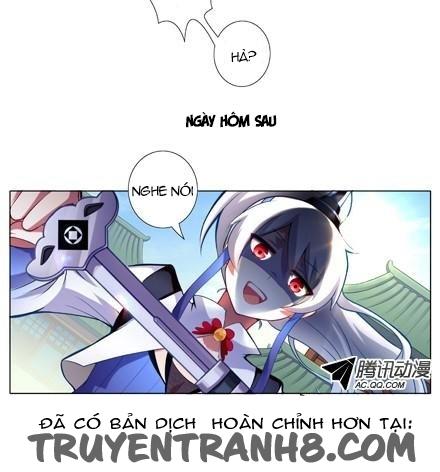 Đầu Óc Đại Sư Huynh Của Ta Rất Đen Tối: Chapter 12
