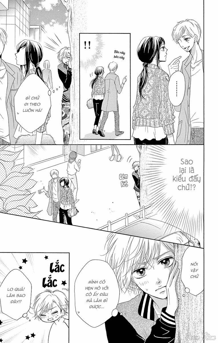 Koi Desu Ga Koi Janai: Chapter 6