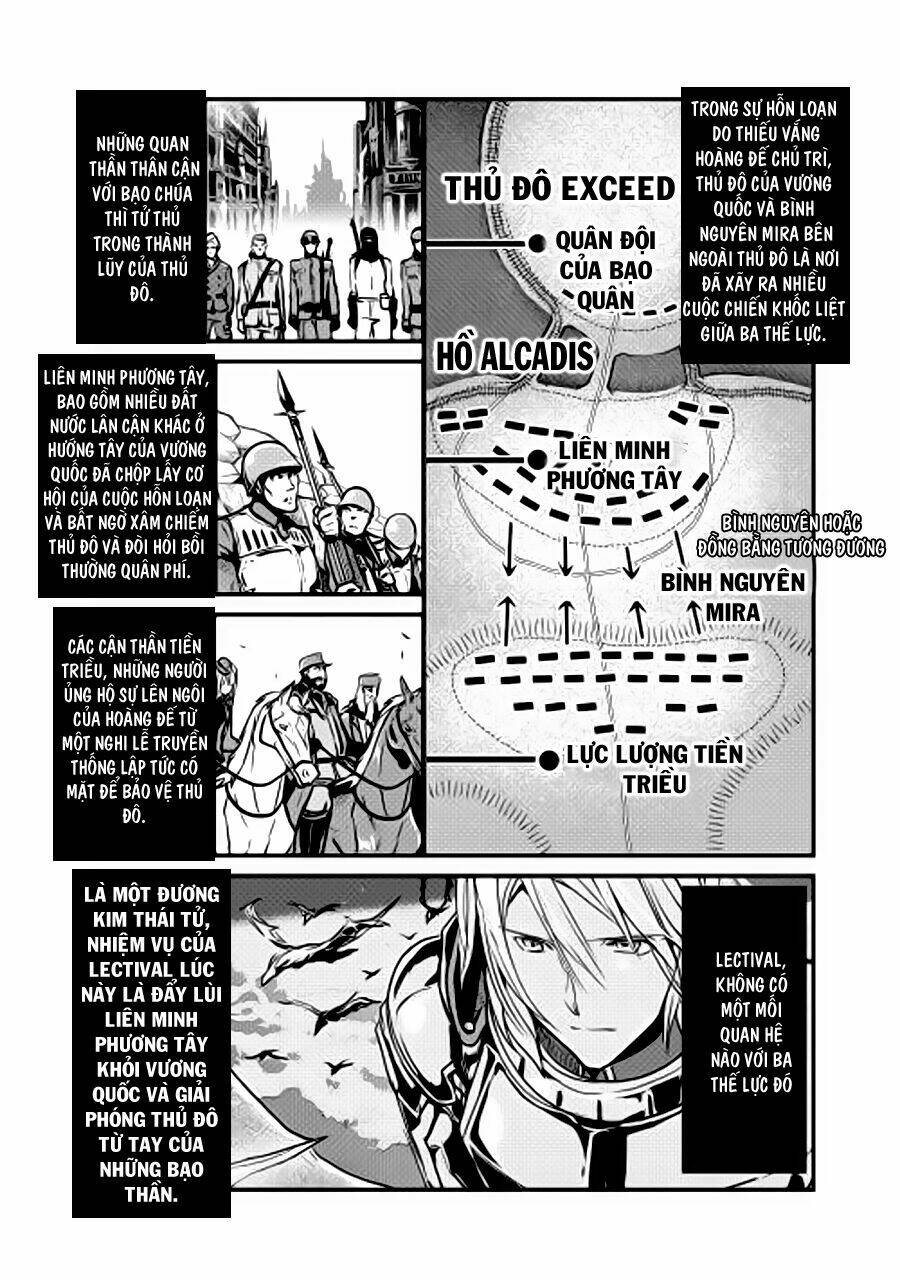 Shiro No Koukoku Monogatari: Chapter 10