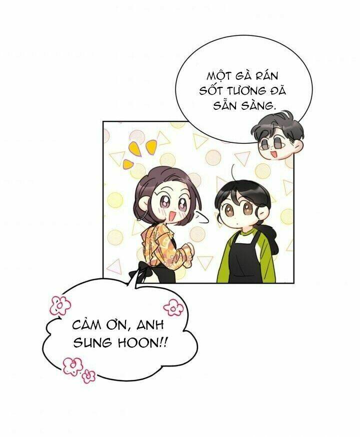 Hẹn Hò Nơi Công Sở: Chapter 44