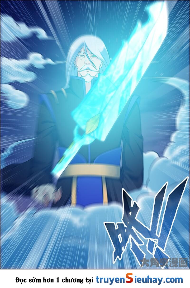 Linh Nhận Truyền Thuyết: Chapter 21