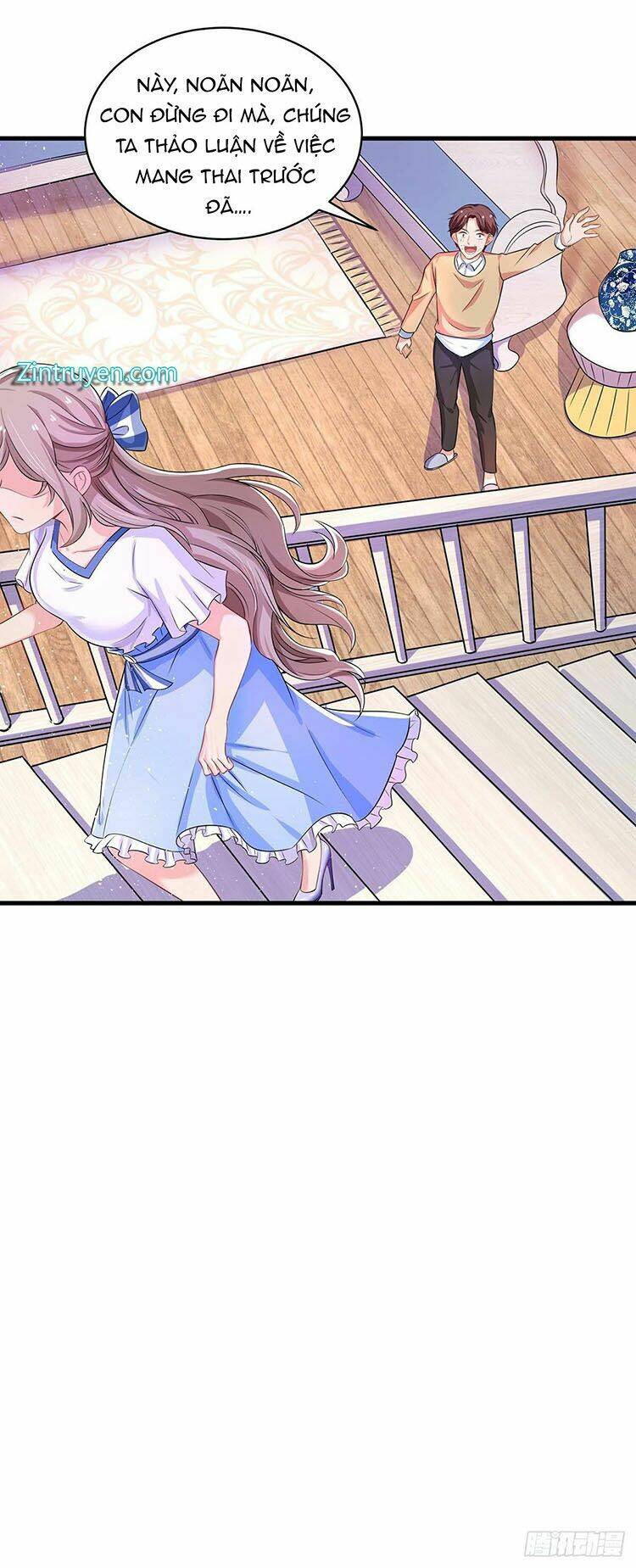 Sự Trả Thù Của Nữ Vương: Chapter 7