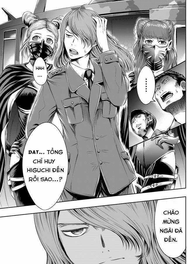 Tokyo Dragon Night: Chapter 32