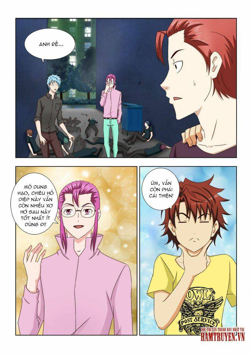 Tối Cường Tà Thiếu: Chapter 111